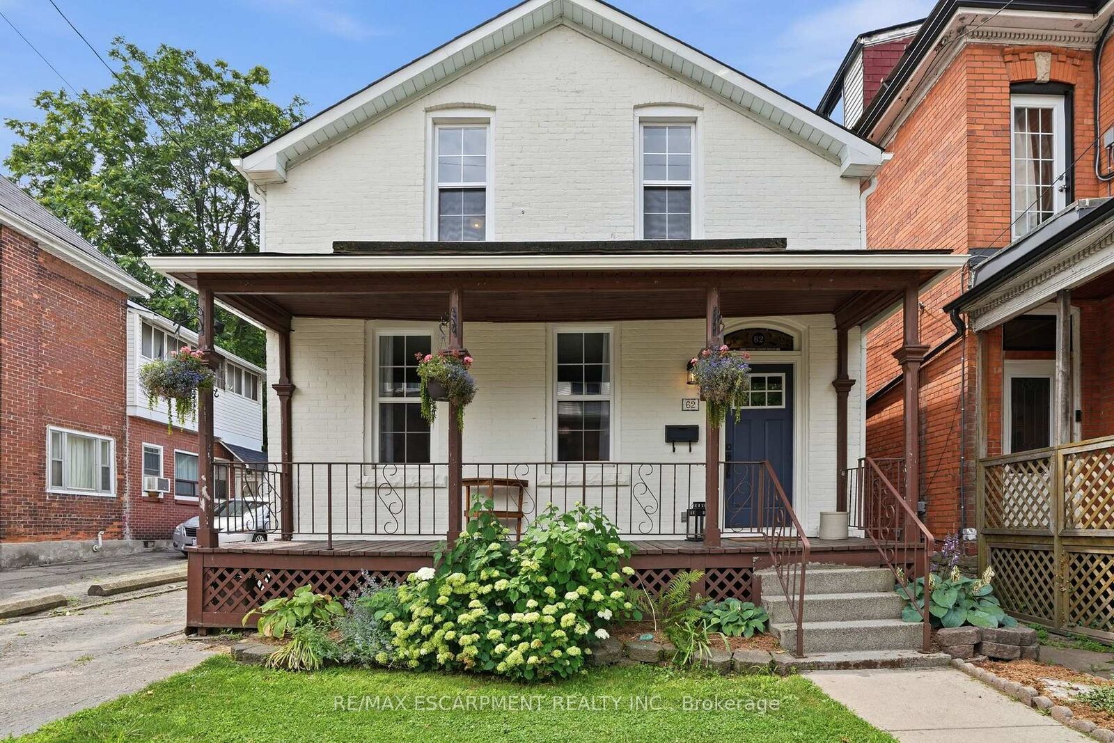 Property Photo: 62 Alanson Street ON L8N 1W5