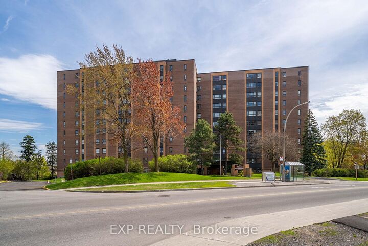 Property Photo: 1356 Meadowlands Drive N 604 ON K2E 6K6