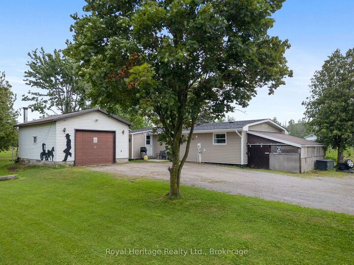 Property Photo:  14 Stoney Creek Road  ON K9V 0K1 