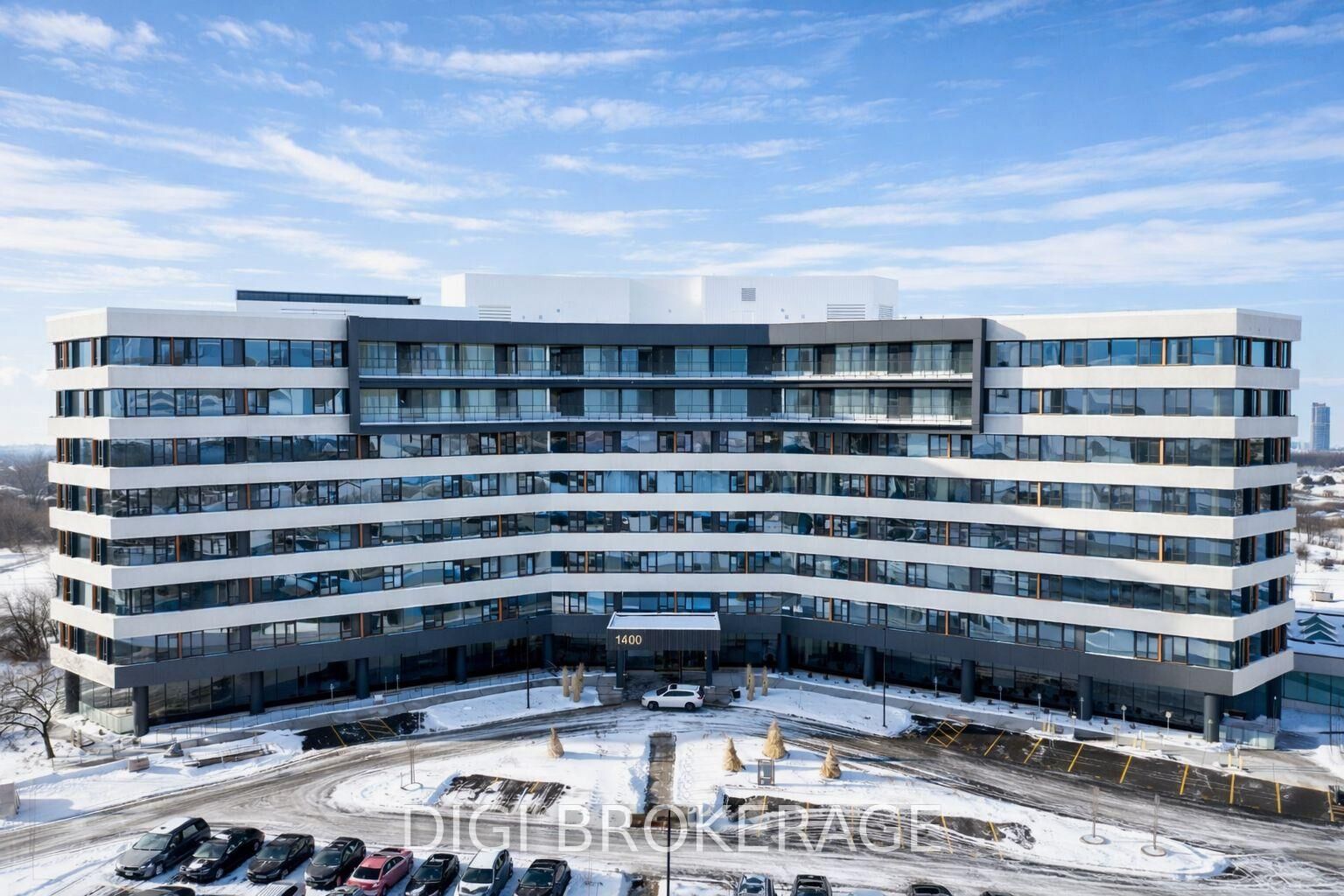 Photo de la propriété: 1600 James Naismith Drive 714 ON K1B 5N8
