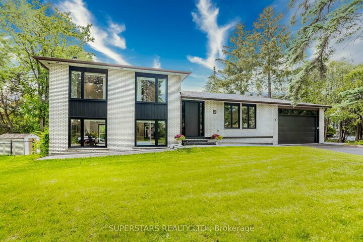 Property Photo:  56 Cynthia Crescent  ON L4E 2P9 