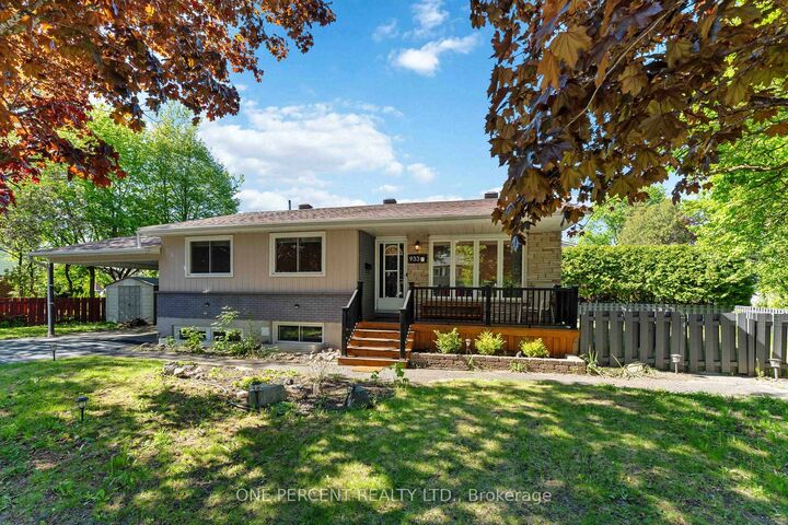 933 Kincaid Court Unit A And Unit B — photo 1