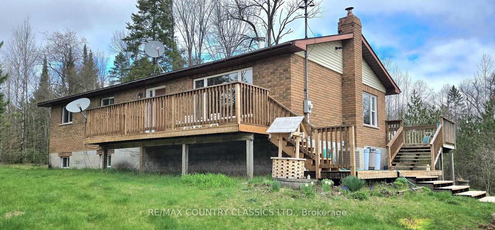Property Photo: 2445 Old Hastings Road ON K0L 1P0