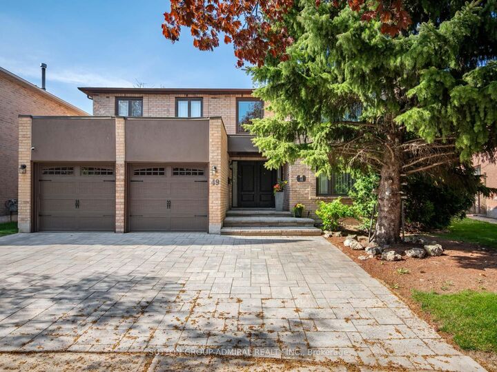 Property Photo:  49 Miriam Crescent  ON L4B 2P8 