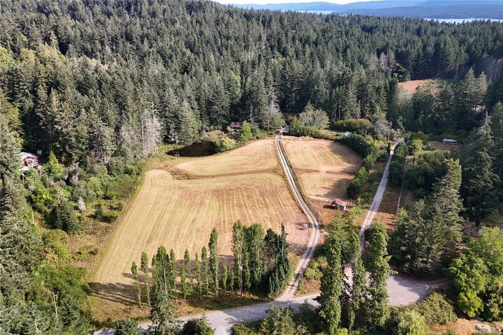 Property Photo: 190 McLennan Dr BC V8K 1X2