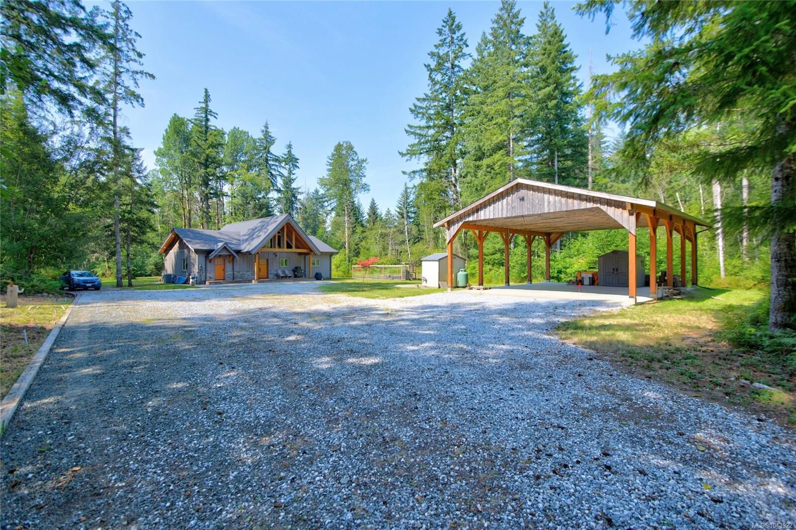 Property Photo: 2817 Bruce Rd BC V9J 1B7