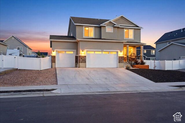 Property Photo: 4169 W 700 S 511 UT 84075