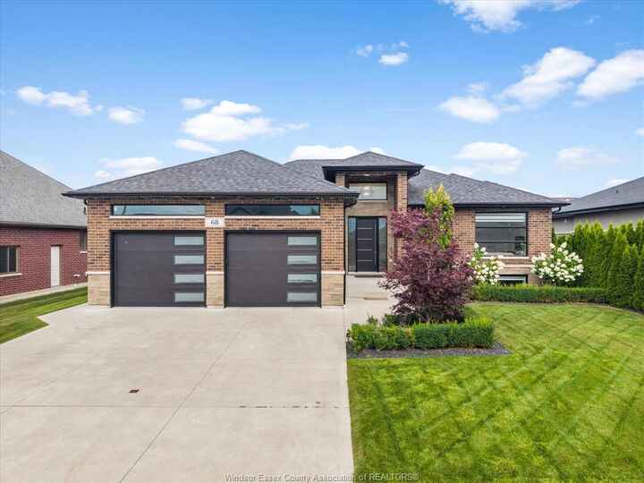 Property Photo: 68 Conservation Boulevard ON N9Y 0A7