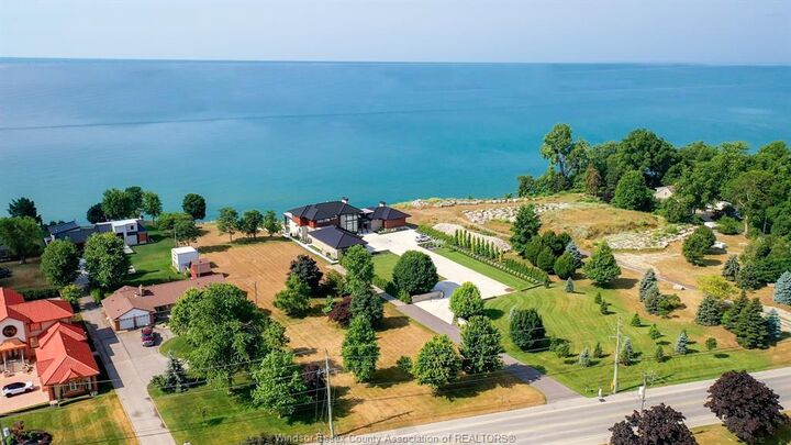 Property Photo: 366 Seacliff Drive West ON N8H 4E1