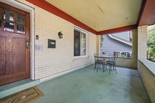 Property Photo: 432 Lamar Ave PA 15221
