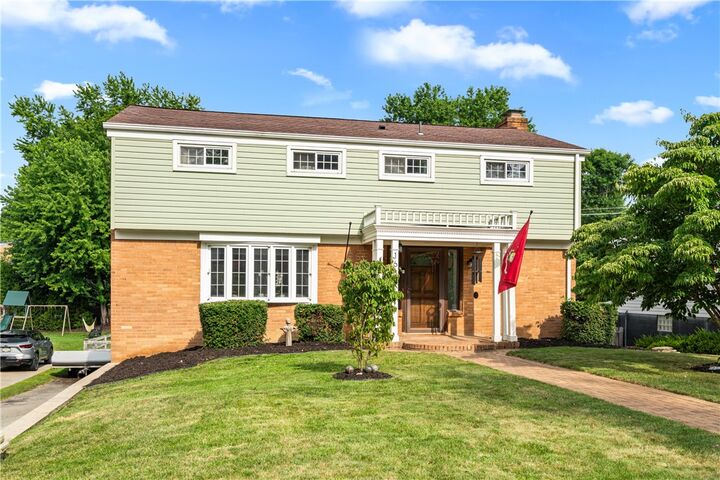 Property Photo: 163 Spartan Dr PA 15102