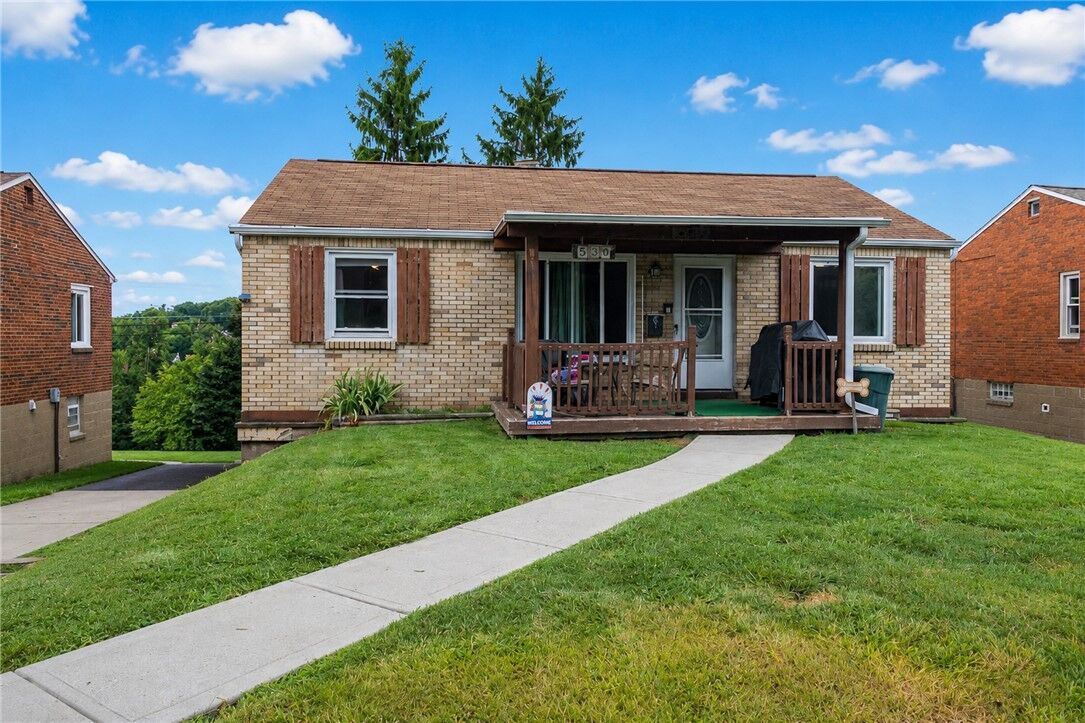 Property Photo:  530 Horning St  PA 15227 