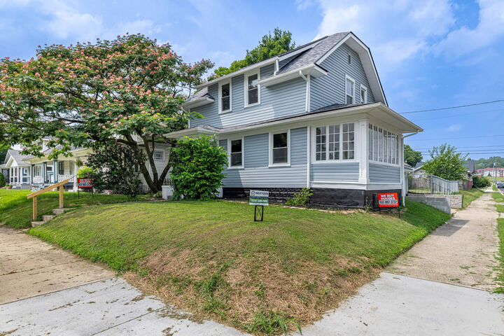 Property Photo: 620 E Cecil Street OH 45503