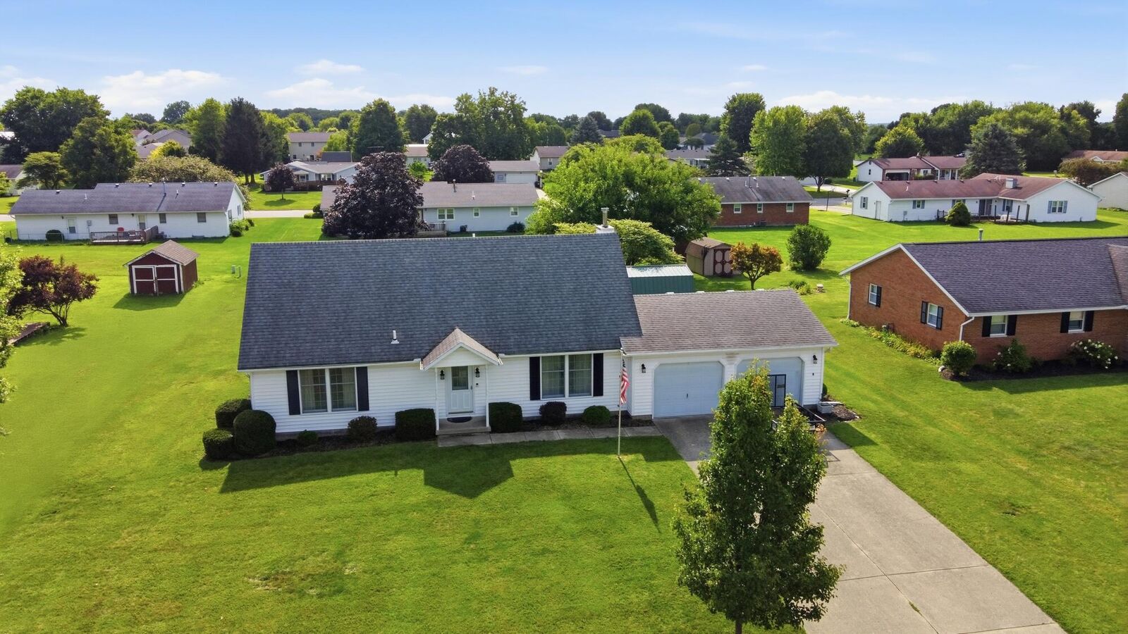 Property Photo:  373 New Haven Drive  OH 43078 