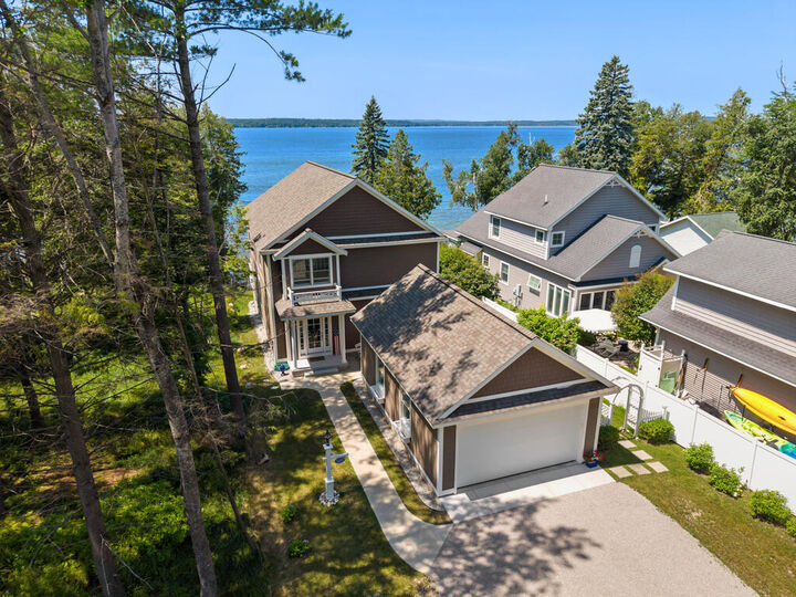 Property Photo:  1357 S Nipissing Trail  MI 49749 