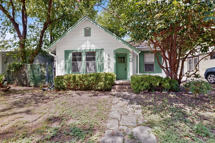 Property Photo:  4008 Burnet Road  TX 78756 