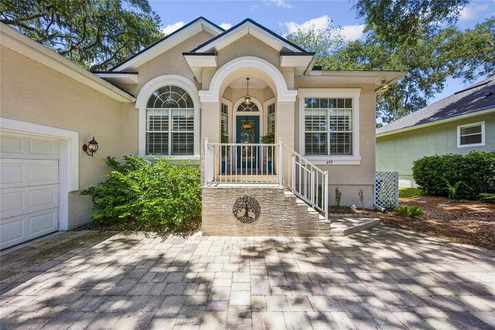 Property Photo:  499 Crosswind Drive  FL 32034 