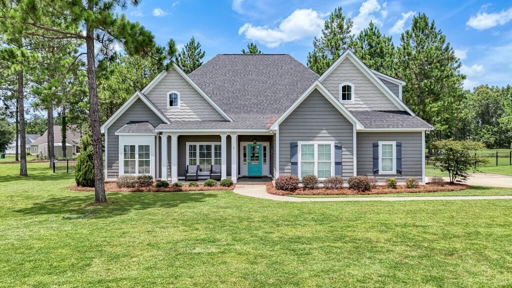 Property Photo:  143 Thistledown Drive  GA 31763 