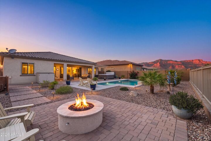 Property Photo:  7313 S Bennett Circle  AZ 85118 