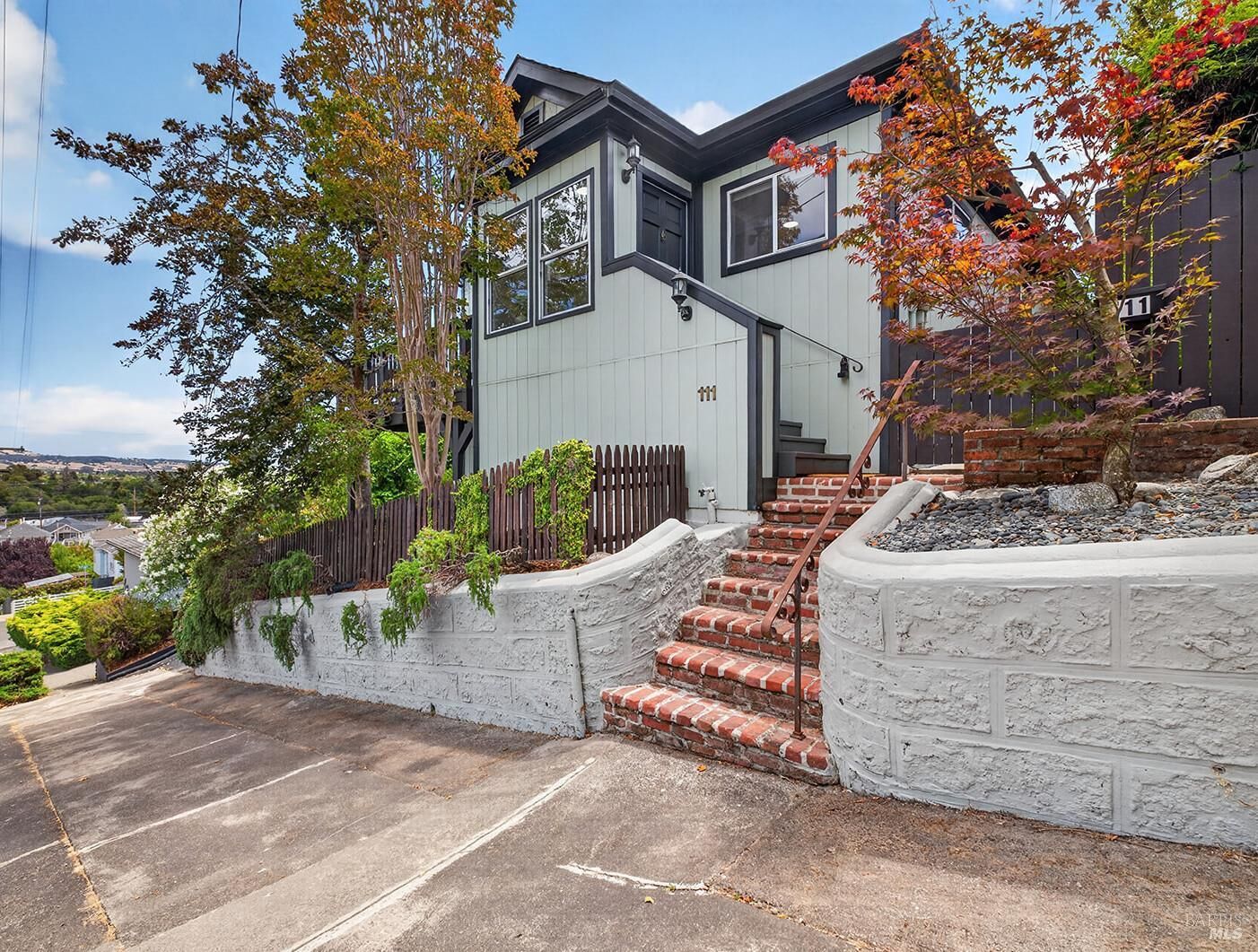 Property Photo: 111 West Street CA 94952
