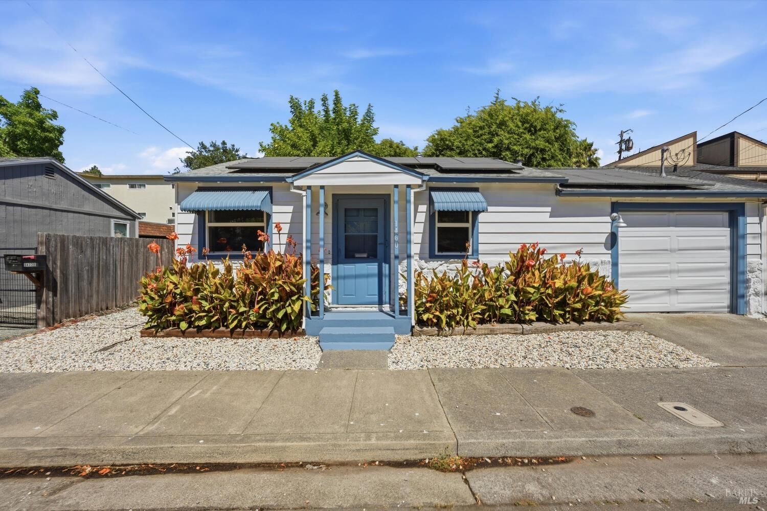 Property Photo:  1460 North Street  CA 95404 