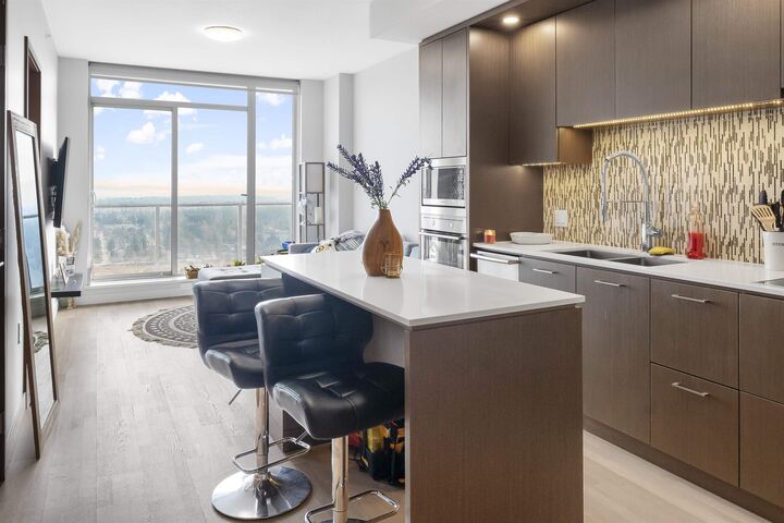 Property Photo:  13495 Central Avenue 5004  BC V3T 0K2 