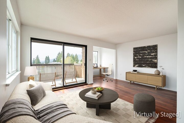 Property Photo: 107 W 27th Street 203 BC V7N 4G5