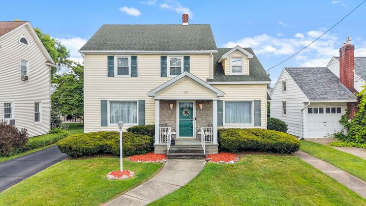 Property Photo:  43 Orchard Avenue  NY 13790 