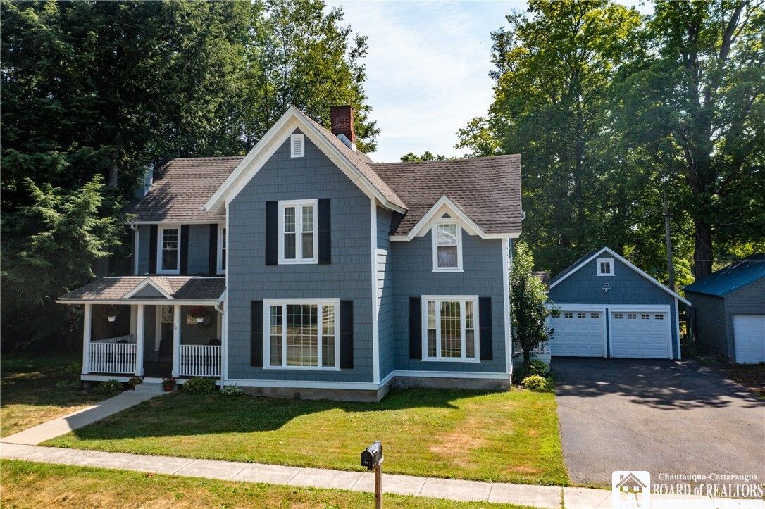 Property Photo: 33 Pennsylvania Avenue NY 14750