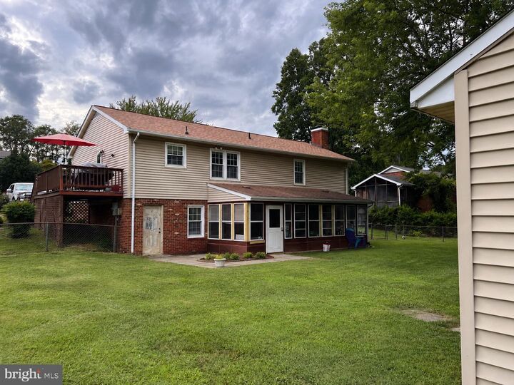 Property Photo:  11515 Silverleaf Lane  VA 22407 