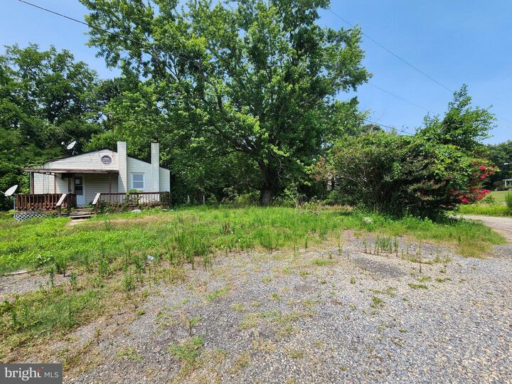 Property Photo:  5970 Scaggs Road  MD 20736 