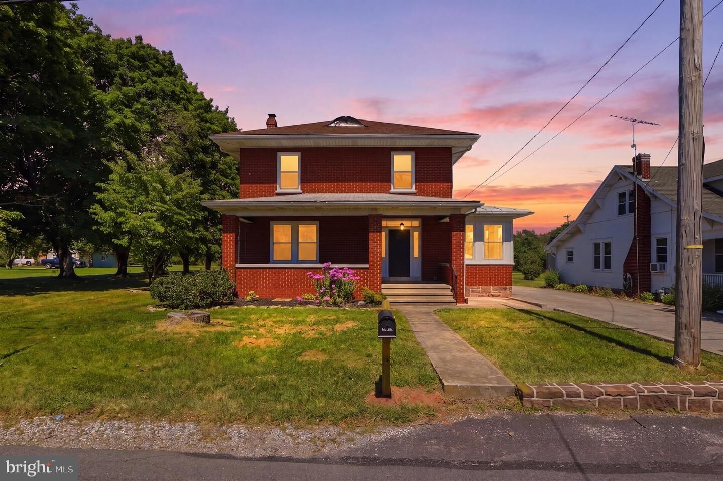 Property Photo:  4759 Carlisle Road  PA 17315 