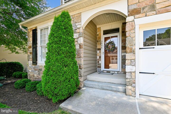 Property Photo:  2407 Grand Oaks Court 28  MD 21009 