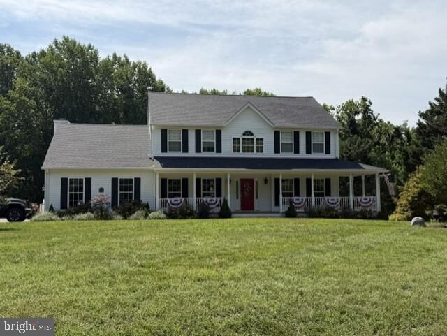 Property Photo:  3625 Redhaven Lane  MD 20639 