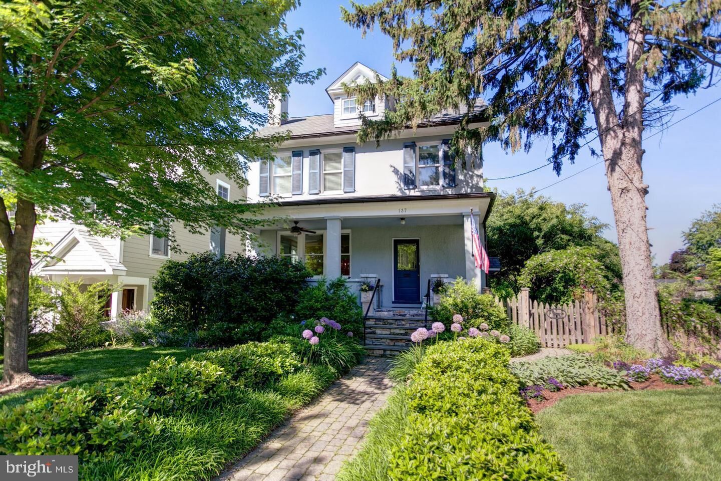 Property Photo:  137 Monticello Avenue  MD 21401 