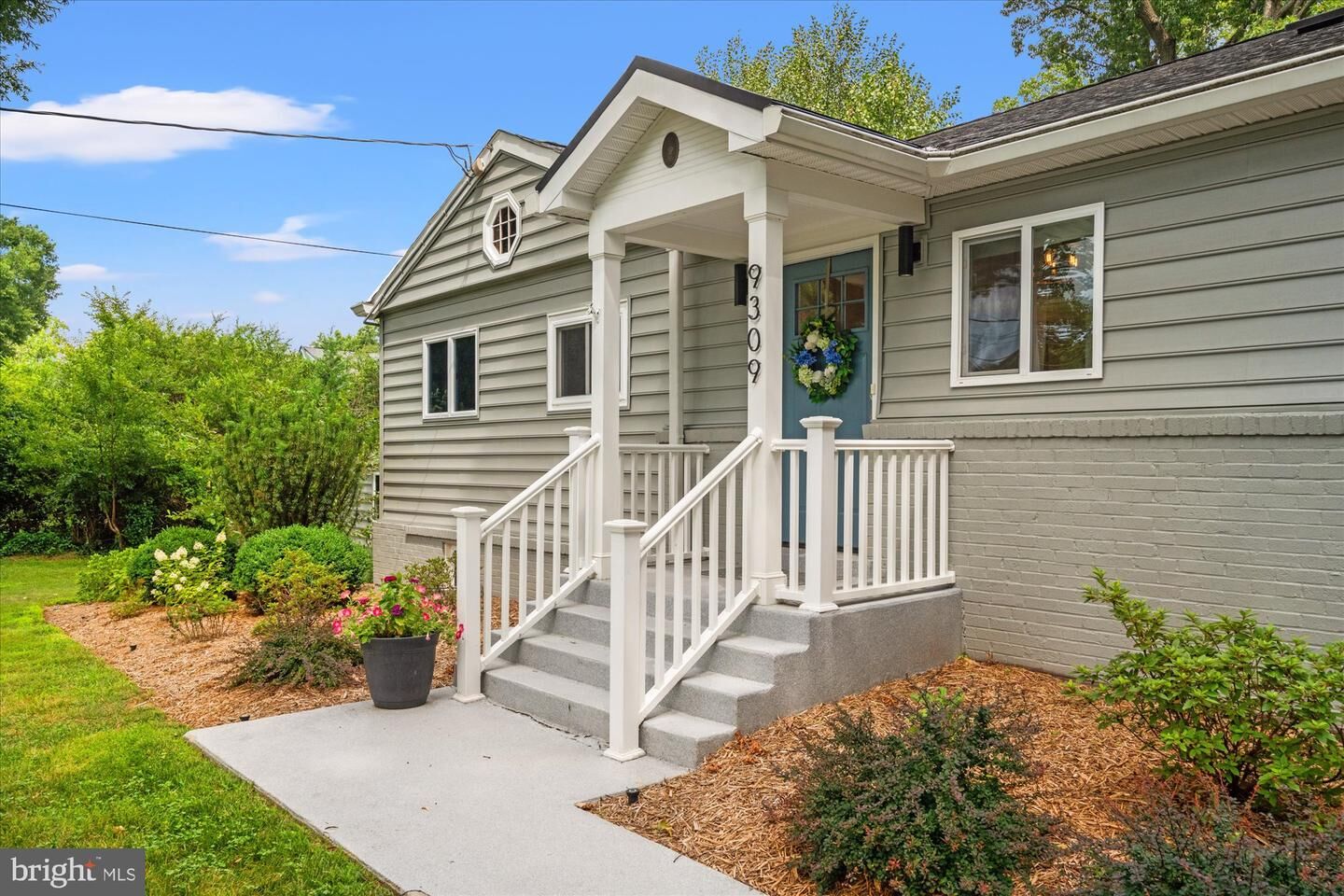 Property Photo: 9309 Allwood Drive VA 22309