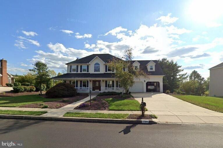 Property Photo:  1784 N Meadow Drive  PA 17055 