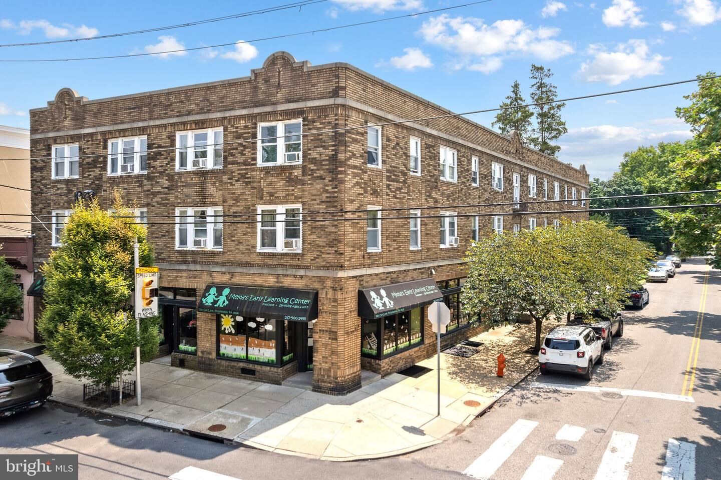 Property Photo:  1260 Oak Lane Avenue J  PA 19126 