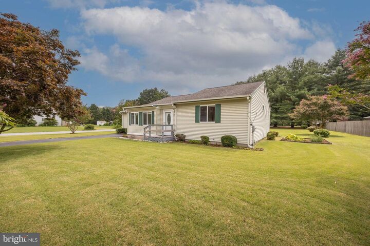 Property Photo: 1803 S Mill Drive MD 21804