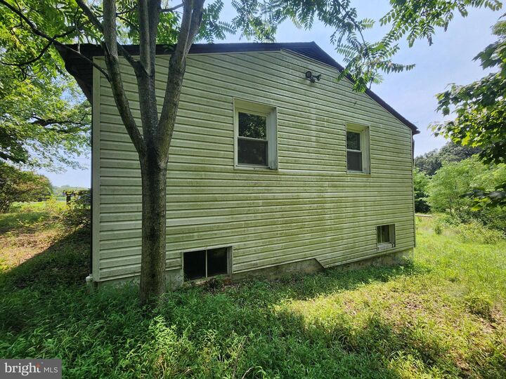 Property Photo: 5970 Scaggs Road MD 20736