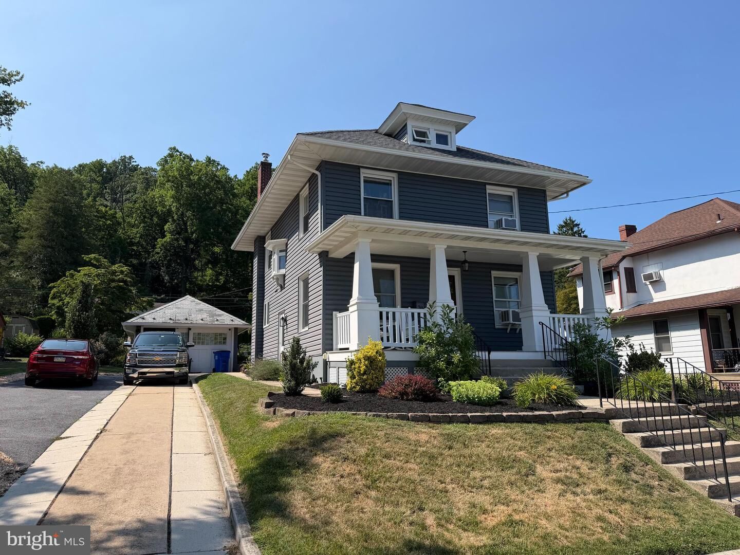 Property Photo: 38 W 33rd Street PA 19606