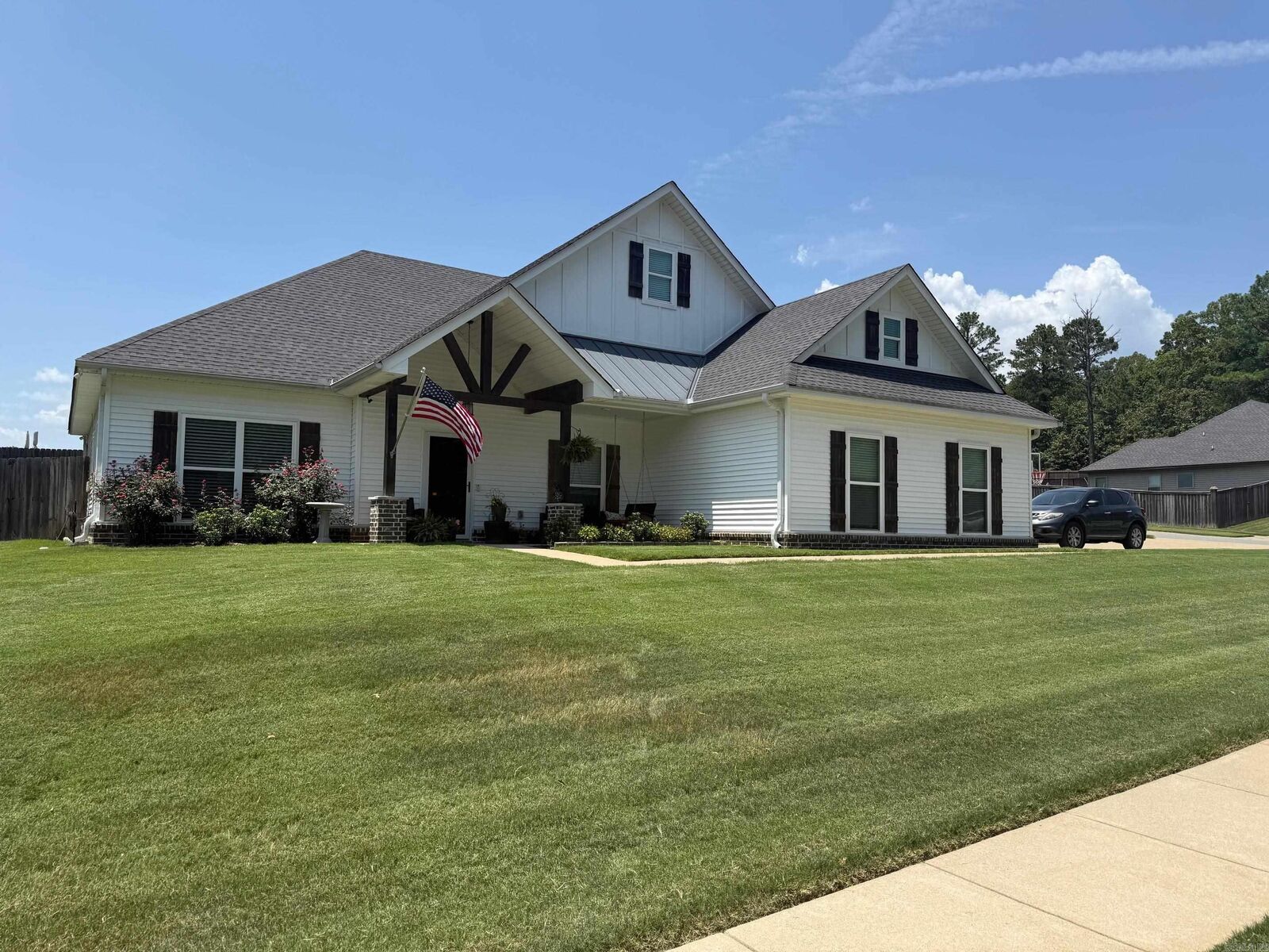 Property Photo:  3903 Hampton Drive  AR 72009 