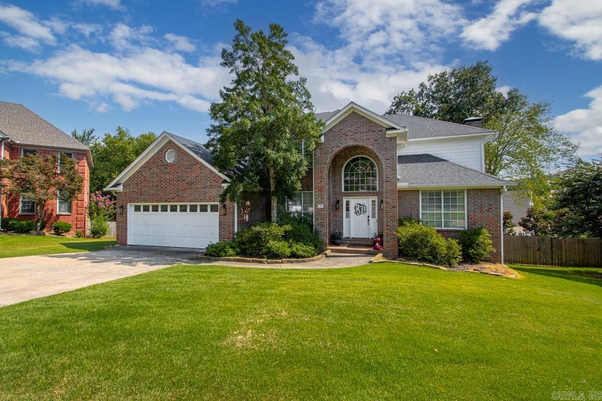 Property Photo: 21 Honey Bear Court AR 72223