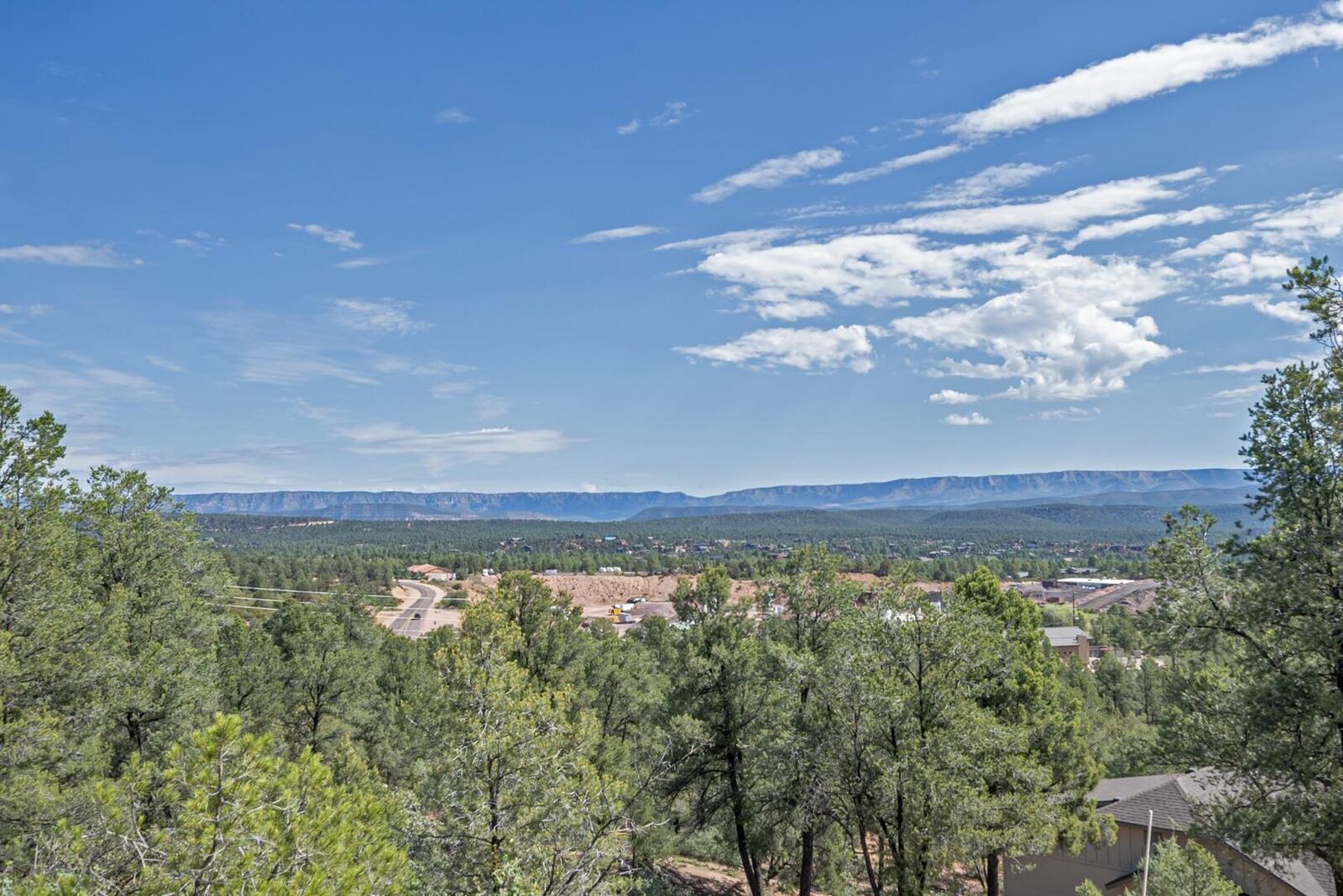 Property Photo:  1906 E Starlight  AZ 85541 