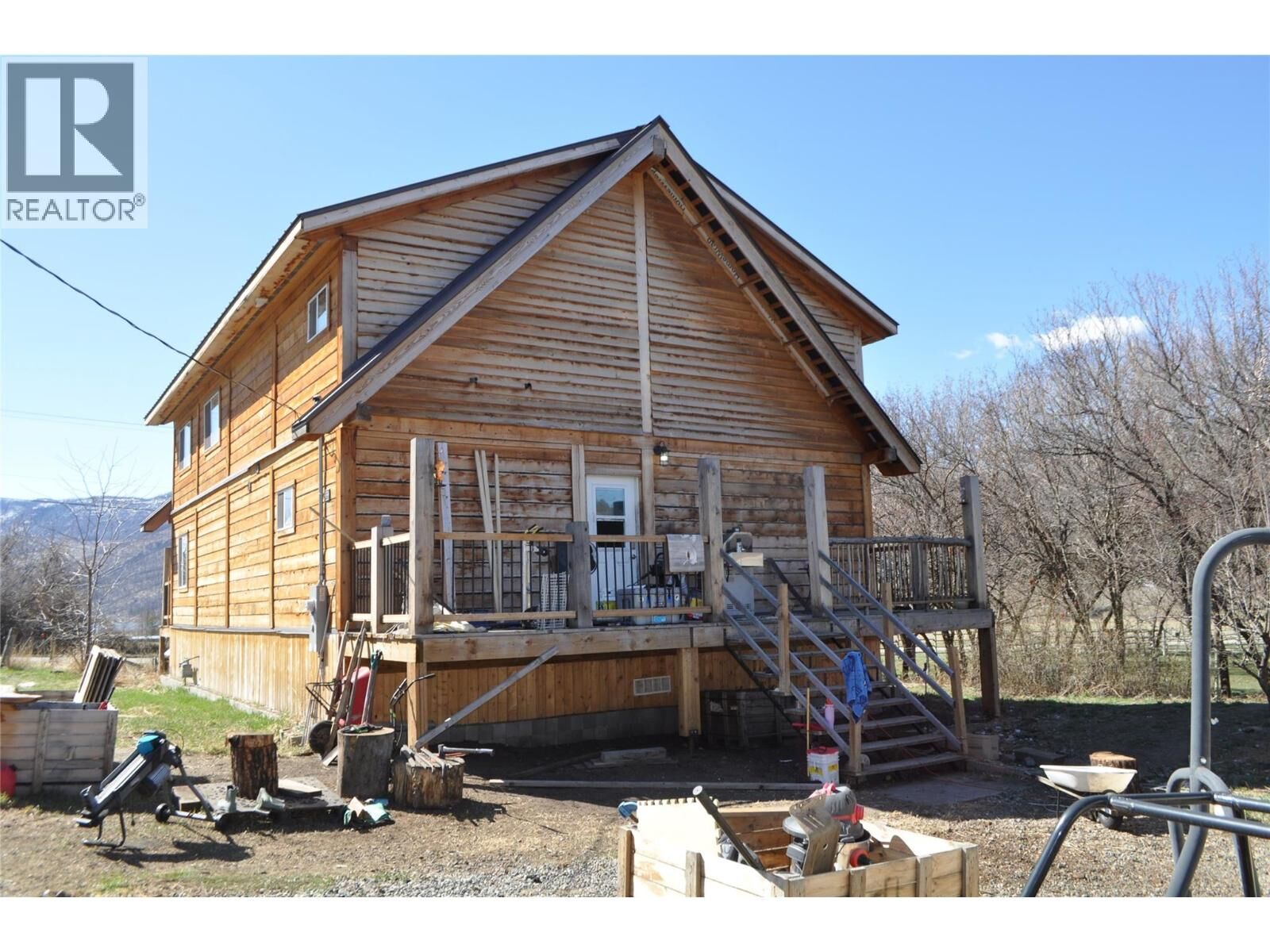 Property Photo: 3903 Monte Lake Road BC V0E 2N0