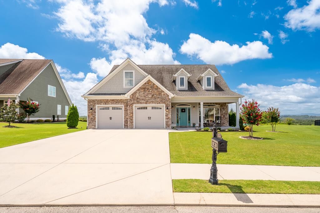 Property Photo: 124 Tuscany Village Drive GA 30736