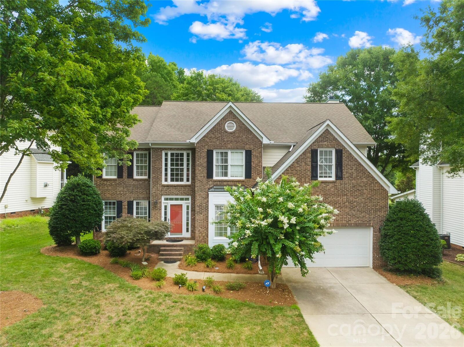 Property Photo:  12338 Willingdon Road  NC 28078 