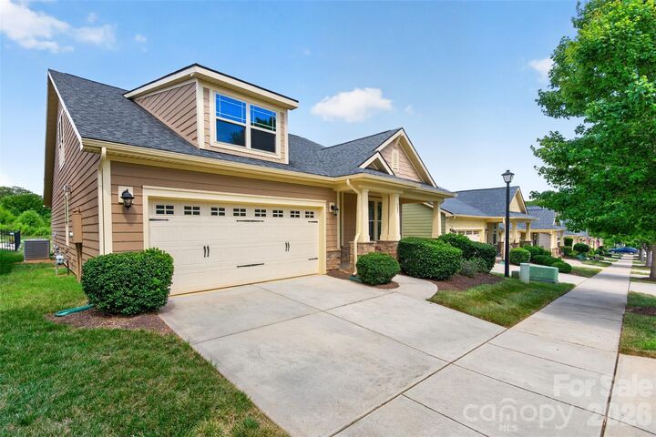 Property Photo:  127 Johnson Manor Street 11  NC 28115 