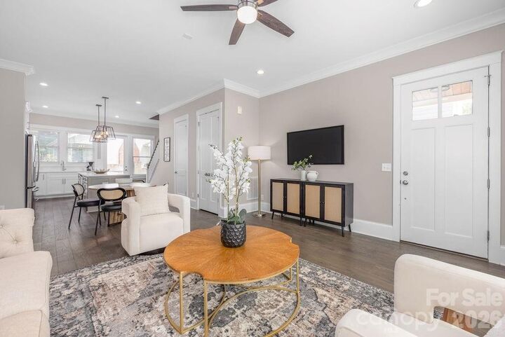 Property Photo: 2728 Kilgo Way NC 28205