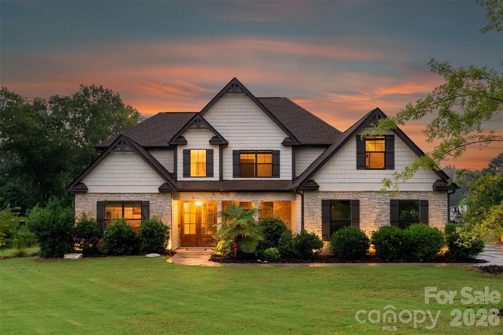 Property Photo:  2915 S Point Road  NC 28012 